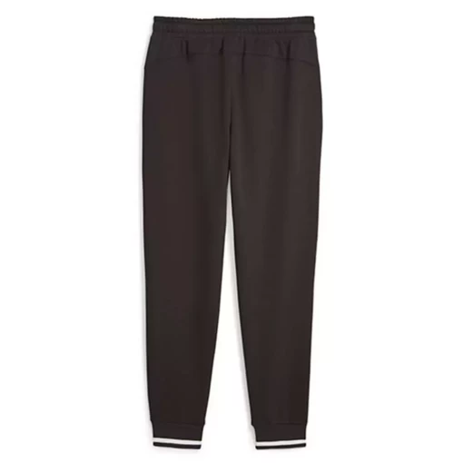Спортивные брюки мужские Puma Squad Sweatpants черного цвета