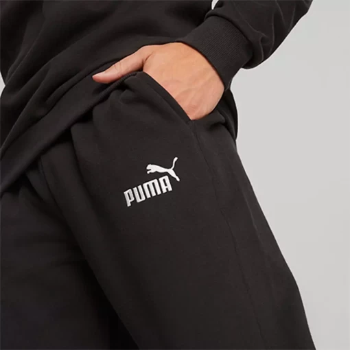 Спортивный костюм мужской Puma Feel Good Tracksuit черного цвета
