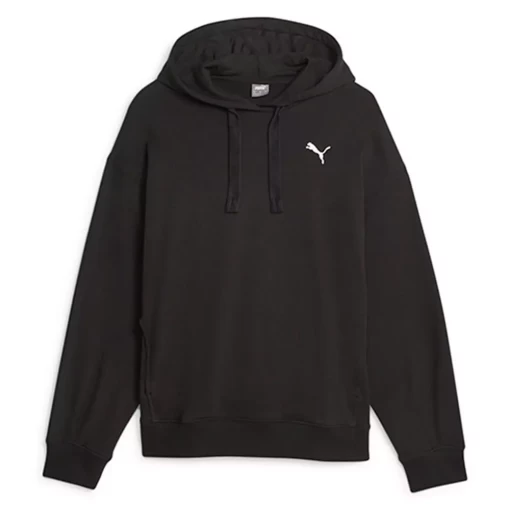 Худи женское Puma Her Hoodie TR черного цвета