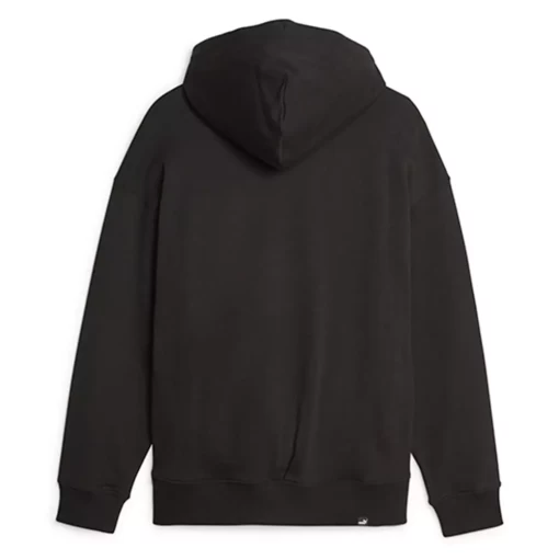 Худи женское Puma Her Hoodie TR черного цвета
