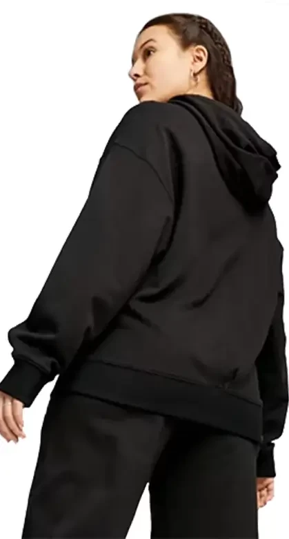 Худи женское Puma Her Hoodie TR черного цвета