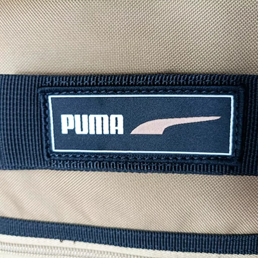 Рюкзак чоловічий-жіночий Puma Deck Backpack світло-пісочного кольору