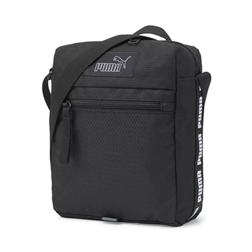 Сумка мужская Puma EvoESS Portable черного цвета 07957501
