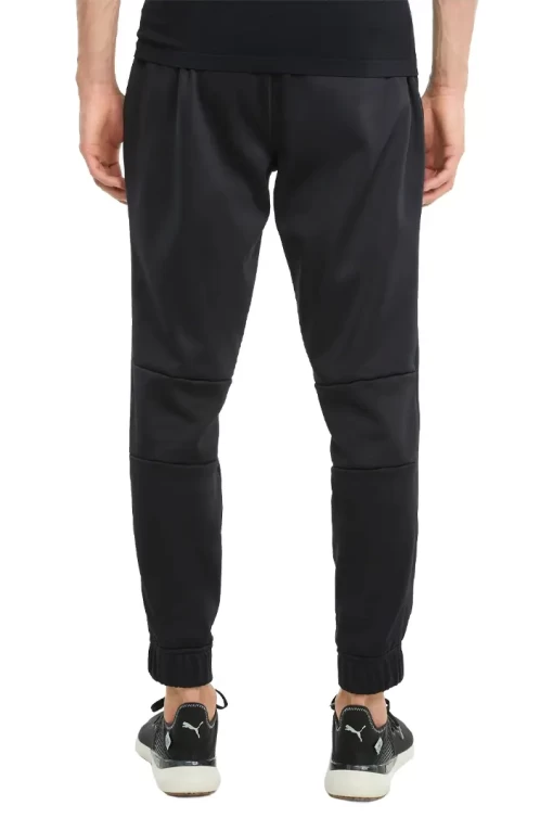 Спортивні штани чоловічі Puma Train PWR Fleece Jogger чорного кольору