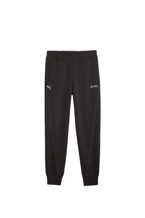 Спортивні штани чоловічі Puma MAPF1 Sweatpants, Reg/CC чорного кольору