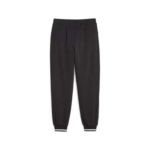 Спортивные брюки женские Puma Squad Sweatpants черного цвета