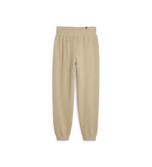 Спортивні штани жіночі Puma Her High-Waist Pants TR пісочного кольору