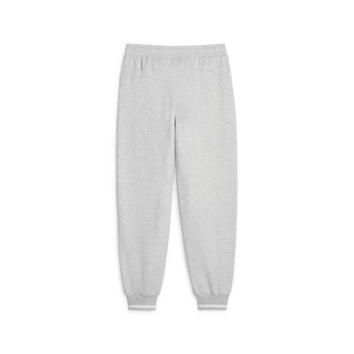 Спортивные брюки женские Puma Squad Sweatpants светло-серого цвета