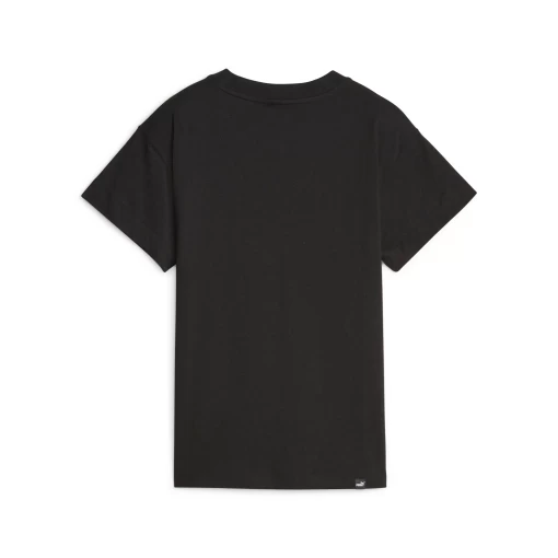 Футболка женская Puma Her Tee черного цвета