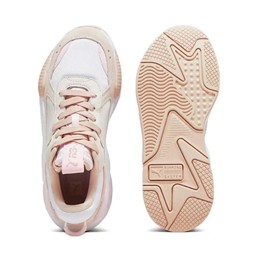 Кросівки жіночі Puma RS-X Reinvent Wn s пудрового кольору