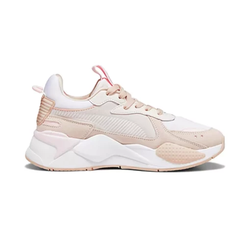 Кросівки жіночі Puma RS-X Reinvent Wn s пудрового кольору