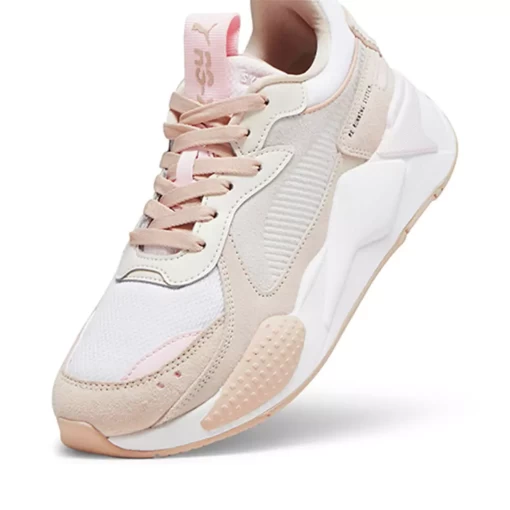 Кросівки жіночі Puma RS-X Reinvent Wn s пудрового кольору