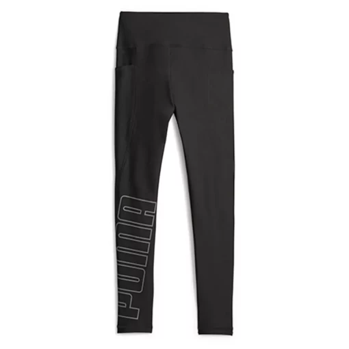 Леггинсы женские Puma Fit Eversculpt HW FL Tight черного цвета