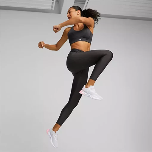 Леггинсы женские Puma Fit Eversculpt HW FL Tight черного цвета