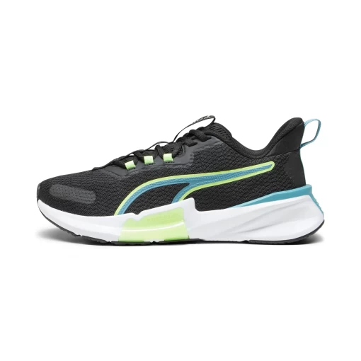 Кросівки жіночі Puma PWRFrame TR 2 Wn s чорно-білого кольору