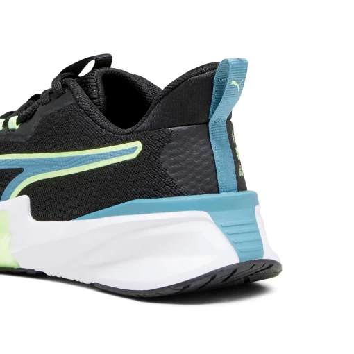 Кросівки жіночі Puma PWRFrame TR 2 Wn s чорно-білого кольору