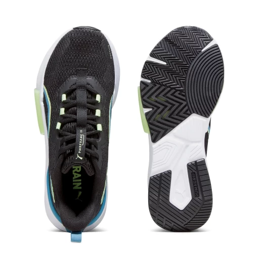 Кросівки жіночі Puma PWRFrame TR 2 Wn s чорно-білого кольору