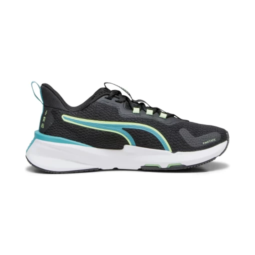 Кросівки жіночі Puma PWRFrame TR 2 Wn s чорно-білого кольору