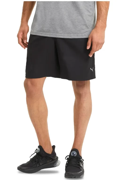 Спортивні шорти чоловічі Puma Performance Woven 7' Short M чорного кольору