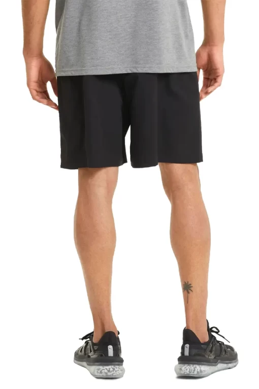 Спортивні шорти чоловічі Puma Performance Woven 7' Short M чорного кольору