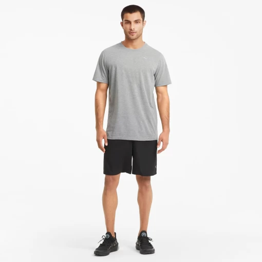 Спортивні шорти чоловічі Puma Performance Woven 7' Short M чорного кольору