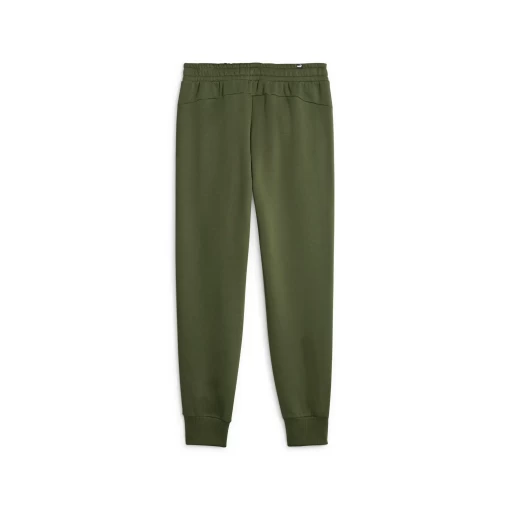 Спортивные брюки мужские Puma ESS Logo Pants цвет хаки