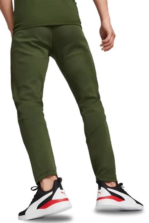 Спортивные брюки мужские Puma Evostripe Pants цвет хаки