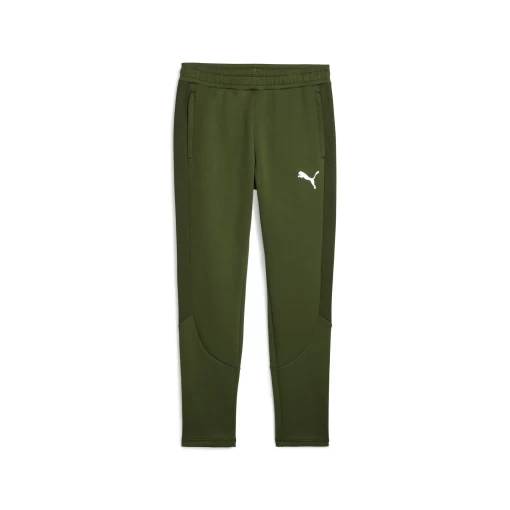 Спортивные брюки мужские Puma Evostripe Pants цвет хаки