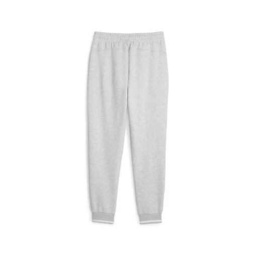 Спортивні штани чоловічі Puma Squad Sweatpants світло-сірого кольору