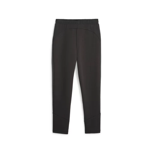 Спортивные брюки женские Puma Evostripe High-Waist Pants черного цвета