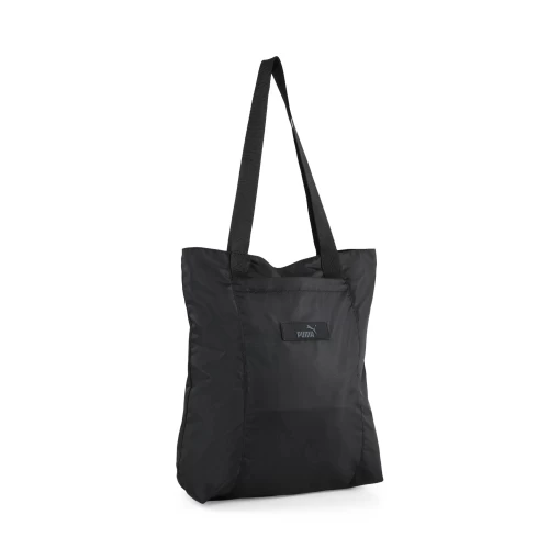 Сумка жіноча Puma Core Pop Shopper чорного кольору