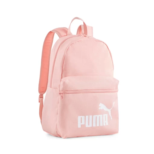 Рюкзак жіночий Puma Phase Backpack рожевого кольору