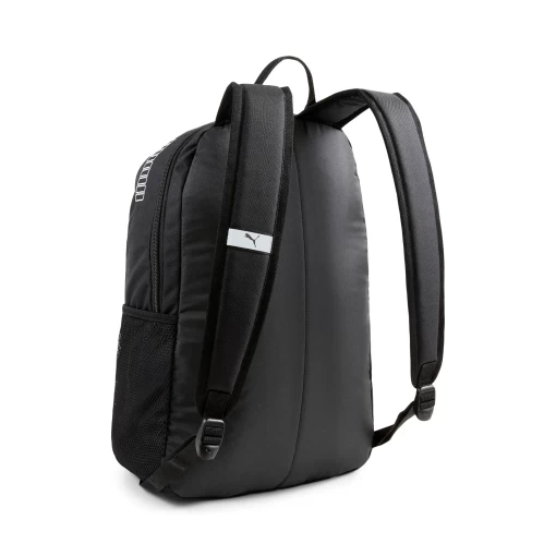 Рюкзак мужской-женский Puma Phase Backpack II черного цвета