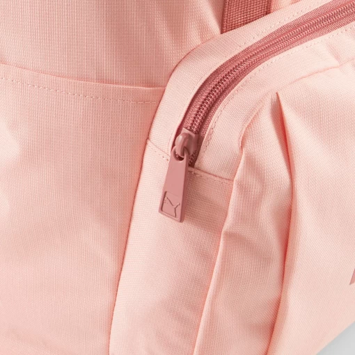 Рюкзак женский Puma Tote Backpack розового цвета
