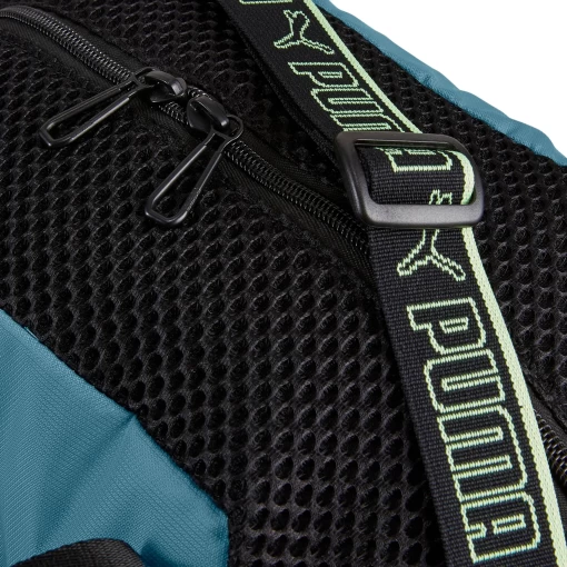 Сумка жіноча Puma AT ESS Grip Bag синього кольору