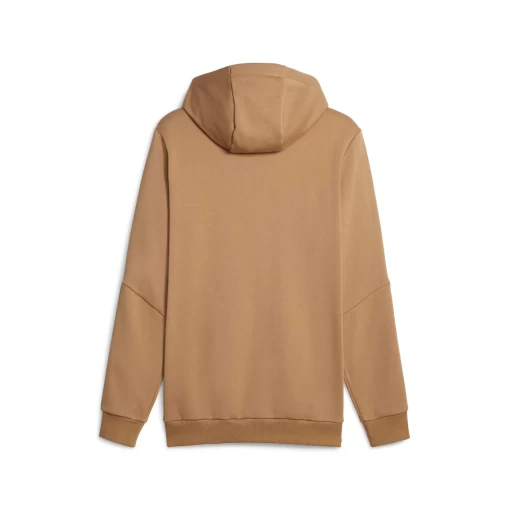Худи мужское Puma ESS+ Tape Hoodie песочного цвета