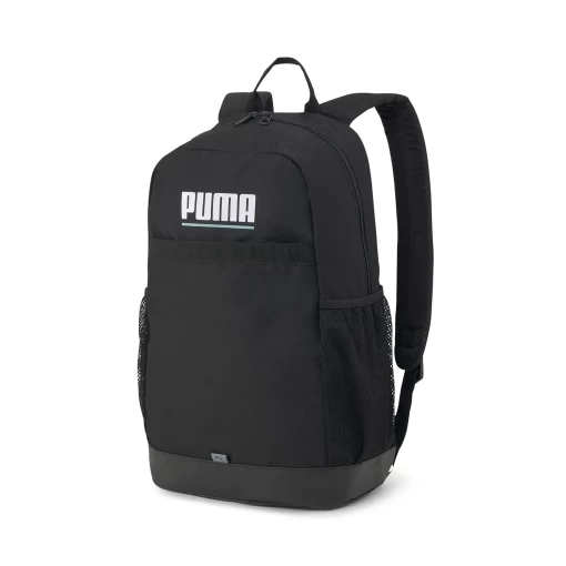 Рюкзак мужской-женский Puma Plus Backpack черного цвета