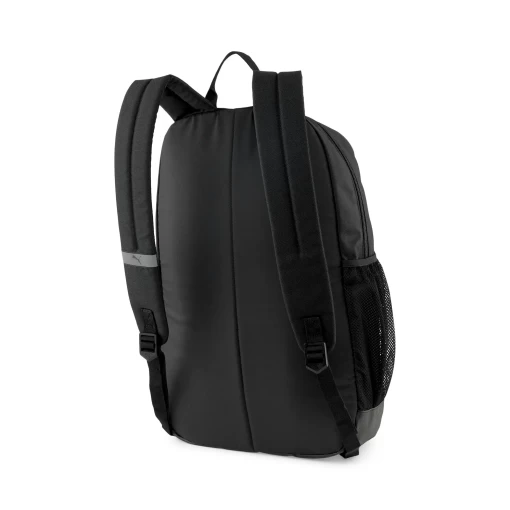 Рюкзак мужской-женский Puma Plus Backpack черного цвета