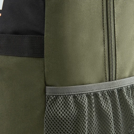 Рюкзак чоловічий-жіночий Puma Plus Backpack колір хакі