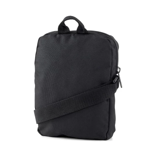Сумка чоловіча Puma Plus Portable чорного кольору