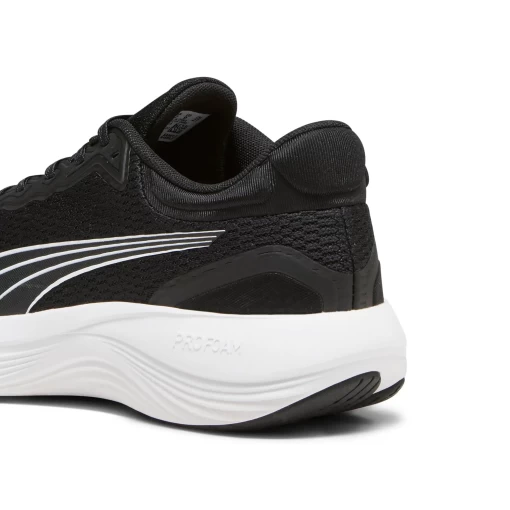 Кроссовки мужские Puma Scend Pro черно-белого цвета