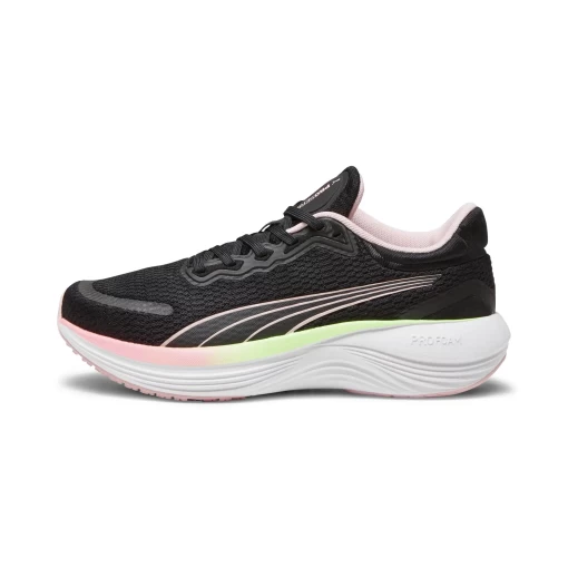 Кросівки жіночі Puma Scend Pro чорно-білого кольору
