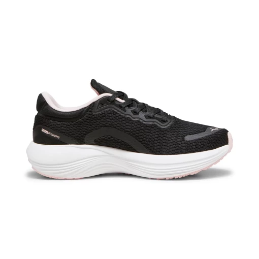 Кросівки жіночі Puma Scend Pro чорно-білого кольору