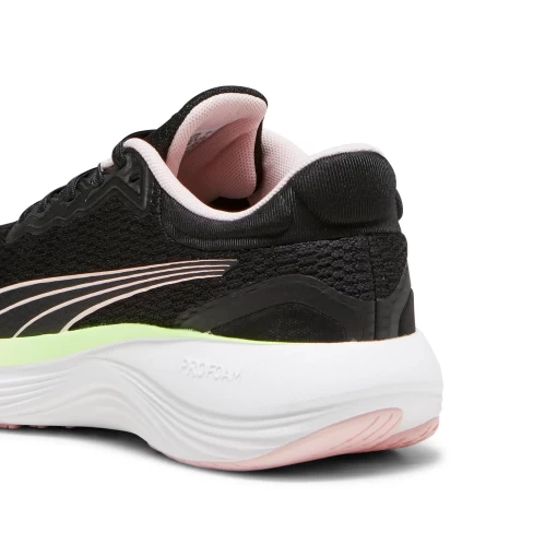 Кросівки жіночі Puma Scend Pro чорно-білого кольору