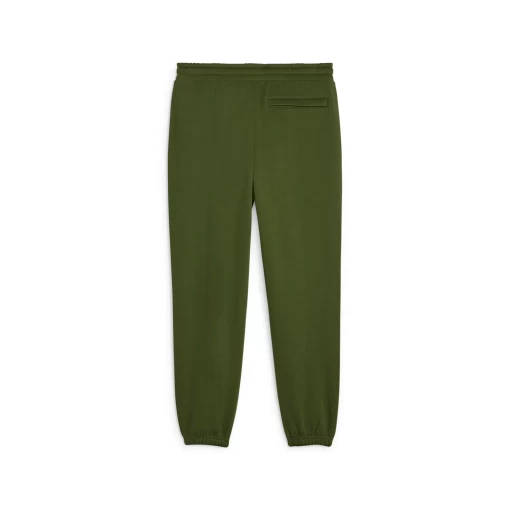 Спортивні штани чоловічі Puma Classics Sweatpants колір хакі