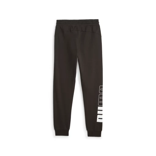 Спортивные брюки мужские Puma Power Sweatpants черного цвета