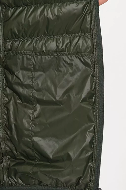 Куртка чоловіча EA7 Emporio Armani Down Jacket колір хакі 8NPB01 PN29Z 1845