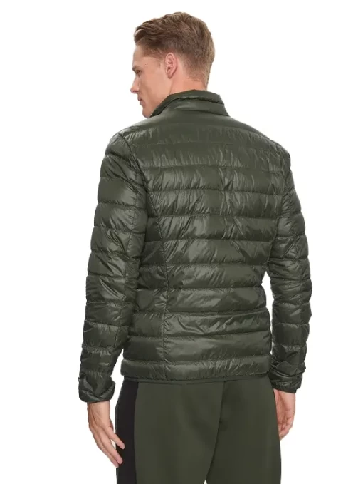 Куртка чоловіча EA7 Emporio Armani Down Jacket колір хакі 8NPB01 PN29Z 1845