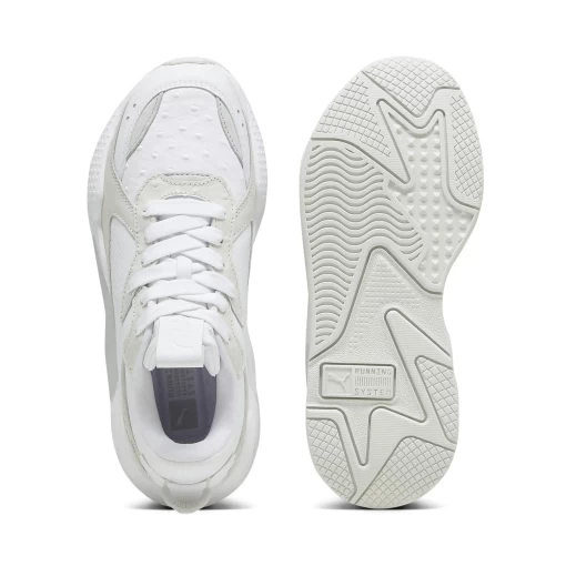 Кросівки жіночі Puma RS-X Ostrich Wns білого кольору