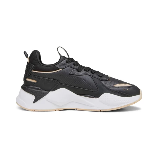 Кросівки жіночі Puma RS-X Ostrich Wns чорно-білого кольору